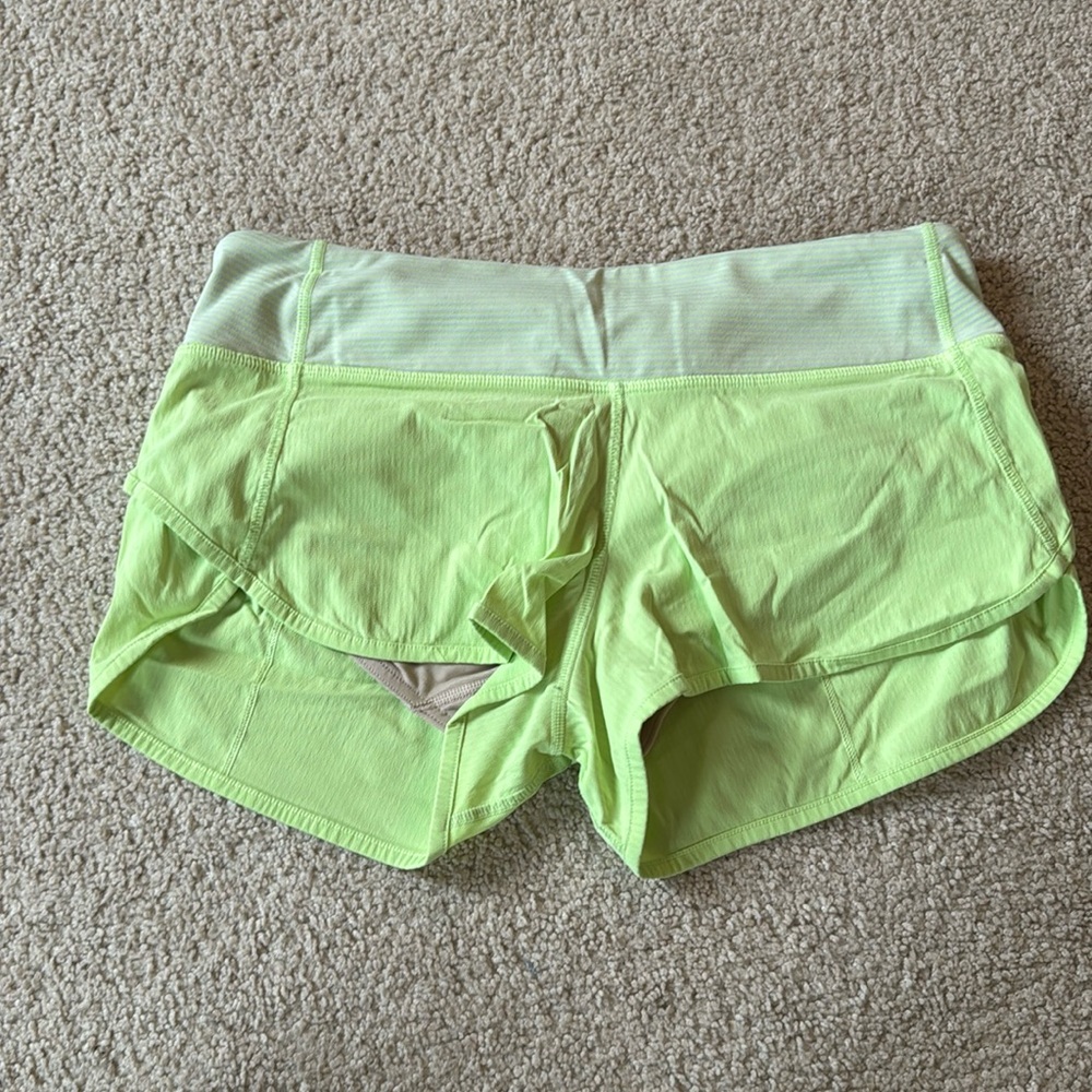 Lululemon shorts